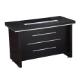 Meubles à meuble de chevet table de bureau table de bureau couleur noire pour style KT853